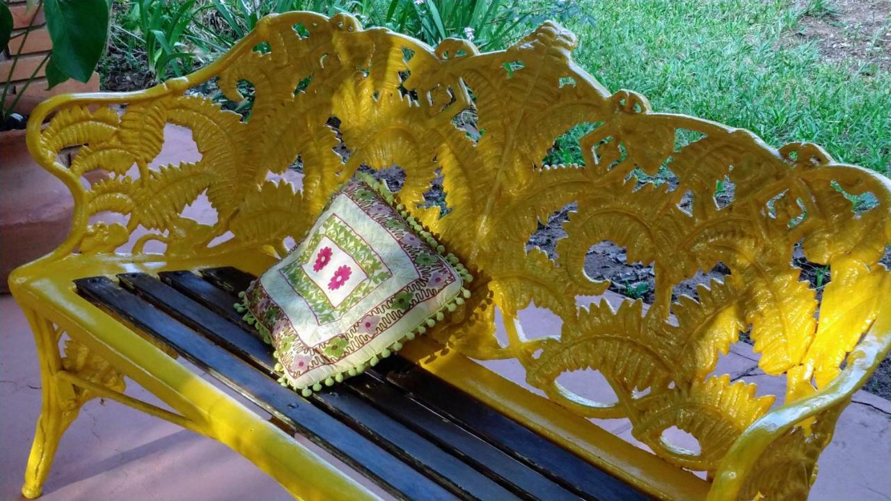 Pousada Chacara Rama ボトゥカトゥ エクステリア 写真